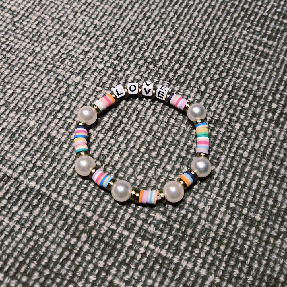 Beaded Bracelet *handmade*